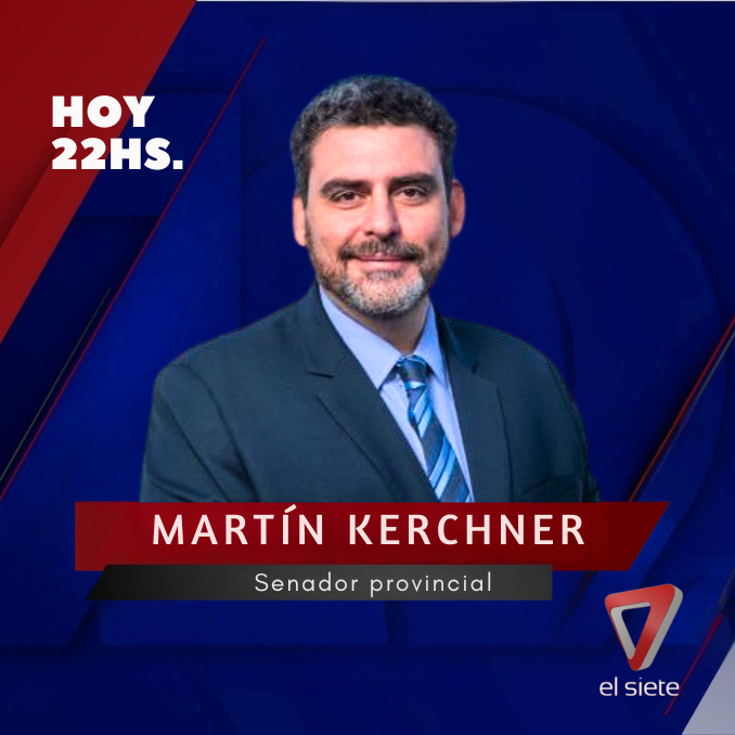 🔷 HOY EN #SéptimoDía
👥 Nos visitan Andrés Lombardi y Martín Kerchner

🗳️ Los elegidos de la UCR y las figuritas para intercambiar con el mileísmo 🧩

🟡Los que quedaron entre peronistas y radicales
buscan su lugar en la avenida del medio 🚦

📺 Política y rosca, al estilo 7D