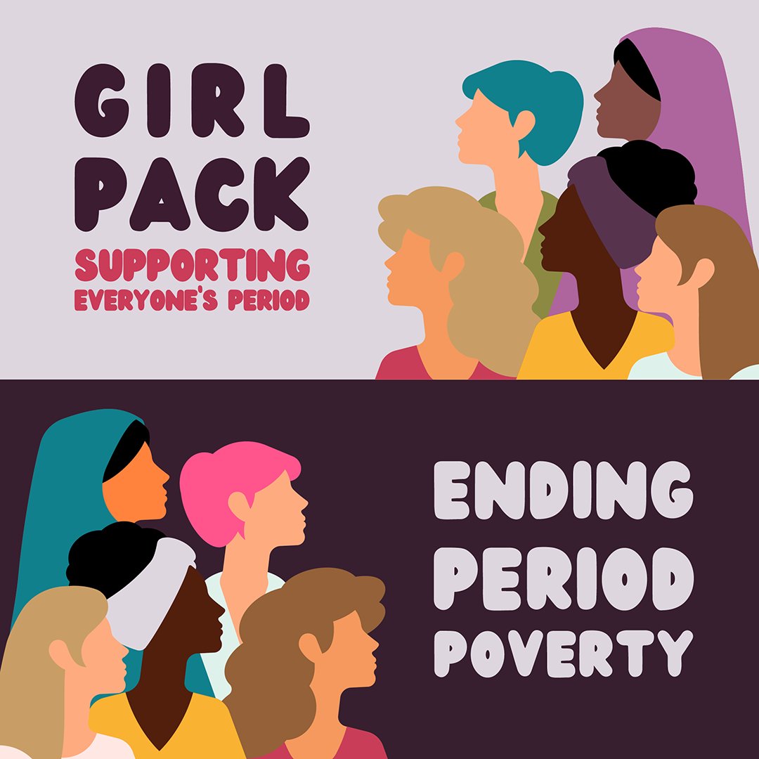 🔄 Period poverty may be ongoing - but so is our commitment to ending it.

See how you can contribute or benefit: girlpack.org