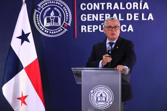 La Contraloría General de la República presentó dos demandas ante la Corte Suprema de Justicia, una por inconstitucionalidad y la otra por nulidad, relacionadas al contrato con Panama Ports Company (PPC).
#LoUltimoKW