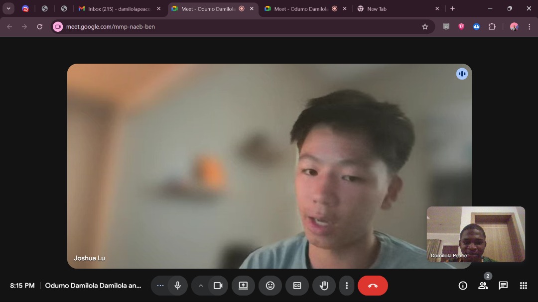 damilolaodumo's tweet image. I just had my first real tech interview — and I was nervous 😬
But I showed up.
Here&apos;s how it went and what I learned 👇

#TechJourney #FirstInterview #BuildInPublic