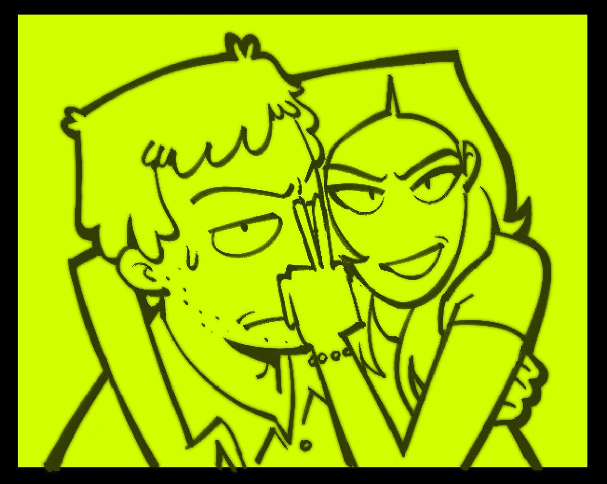 Dexter cartoons (again)