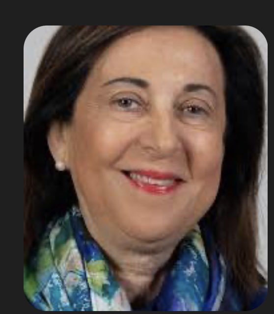 Margarita Robles se desmarca  de Sancho e insinúa  que el Fiscal General debe dimitir. ¿Cuánto tiempo tardará Sánchez en hacerla dimitir?