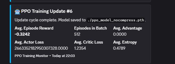 do not do reinforcement learning with mecury in retrograde
