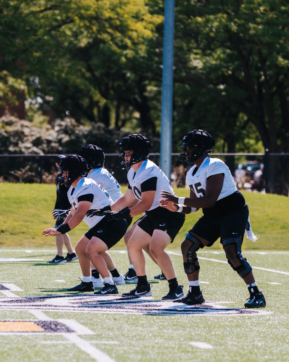Vandals Bring the Energy to First Day of Fall Camp 🔋

🗞️: govandals.com/news/2025/7/30…