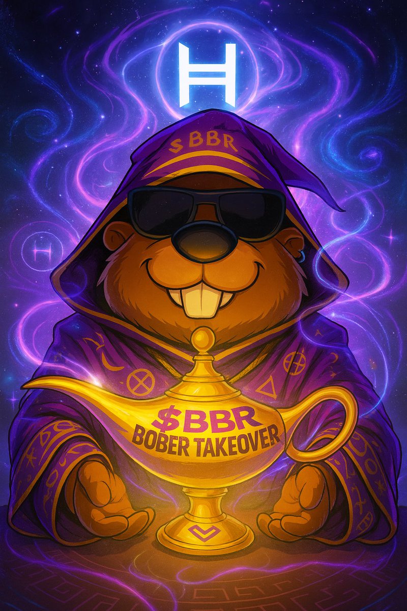 Bober is granting wishes!
What’s your wish?🧞✨

Best response gets blessed by the genie🎁