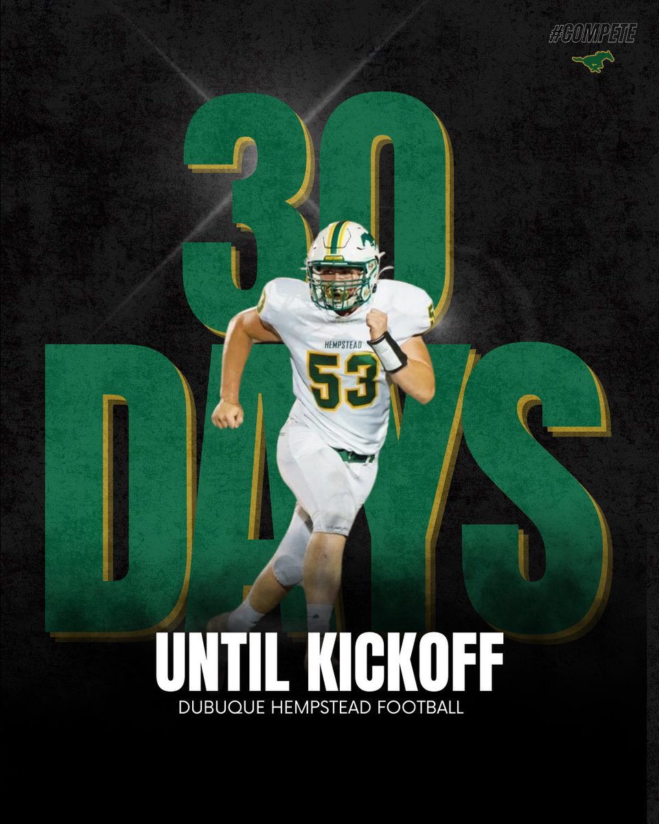 Getting closer #COMPETE