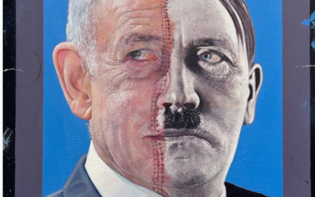 ultras_antifaa's tweet image. Zionism is nazism.