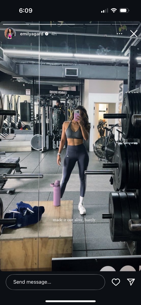 🏋️‍♀️