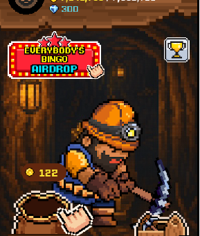 oldmonkeyNFT's tweet photo. I AM PLAYING @crossplay_xyz  MINERS NOW ⛏️

WHAT IS CROSSPLAY MINER? ⛏️

It is the Real Web3 Community app for @cross_protocol . Mine Gold and bridge into CROSS’s open game economy. Join the double airdrop events now !!!

#CROSS #CROSSPlay #Yapping #Bingo