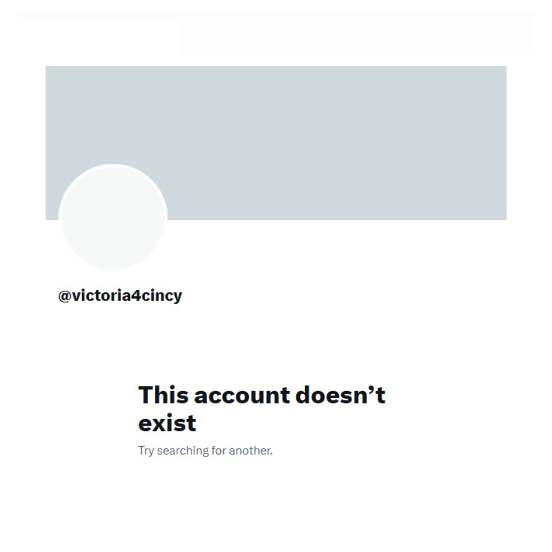 🚨 UPDATE: The crazed Cincinnati council member and President Pro Tempore who said she was "GRATEFUL" for the "beatdown" of white people at the jazz festival has DEACTIVATED her X account.