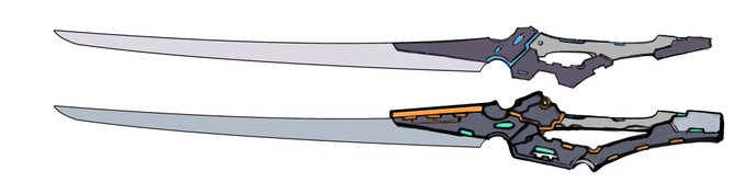 カスタムの方向性こういうのかな?とか模索 