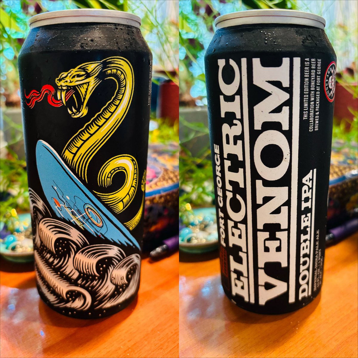 grandpaflats (@cedarflats) on Twitter photo <a href="/ephoustonbill/">EPHoustonBill</a> <a href="/badhopper/">Jason Hopper</a> <a href="/BoneyardBeer/">Boneyard Beer</a> & <a href="/FortGeorgeBeer/">Fort George Brewery ๐บ</a> collab is a 9% DIPA. Good little Wednesday ๐๐ป๐ป๐ป๐ <a href="/ephoustonbill/">EPHoustonBill</a> <a href="/badhopper/">Jason Hopper</a> <a href="/BoneyardBeer/">Boneyard Beer</a> & <a href="/FortGeorgeBeer/">Fort George Brewery ๐บ</a> collab is a 9% DIPA. Good little Wednesday ๐๐ป๐ป๐ป๐