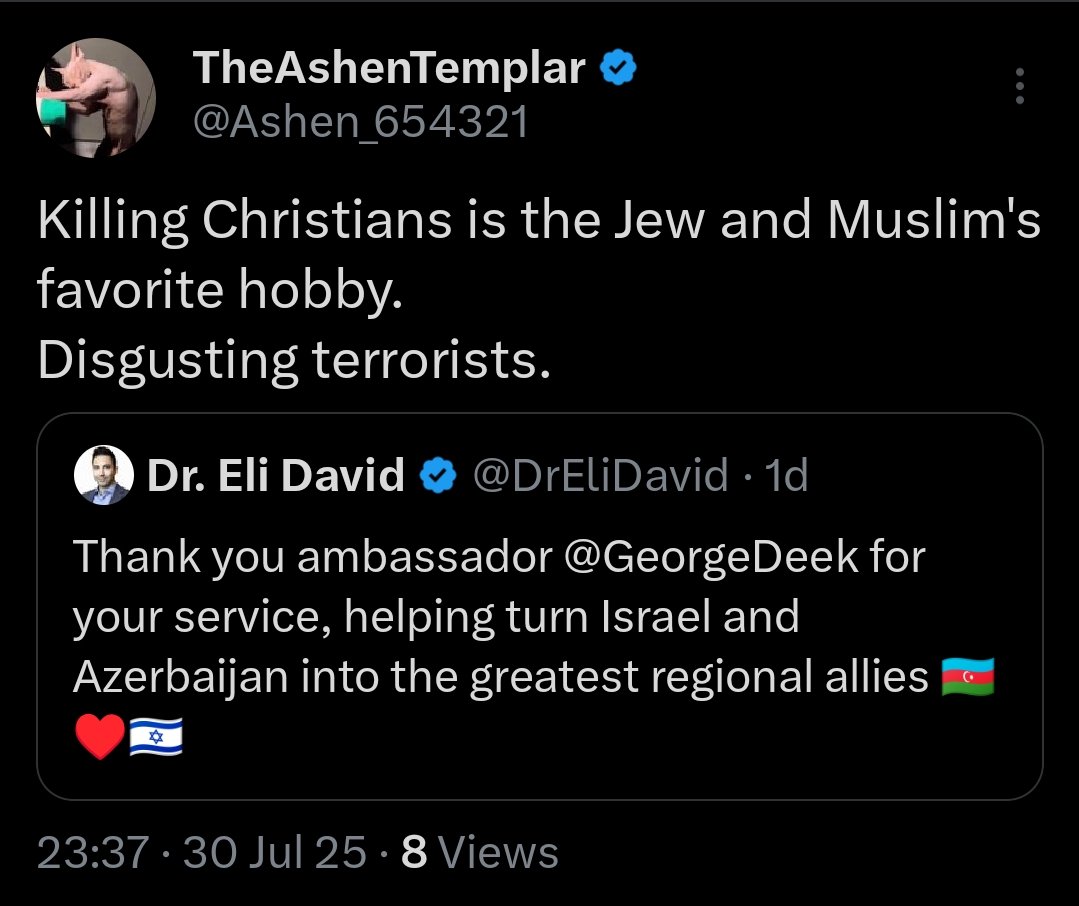 bage_rait's tweet image. Bro doesn't realise that his cool Templar dudes did just that to them as well lmao