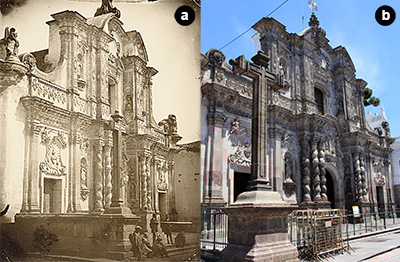 MLeninLara's tweet photo. "Iglesia de la Compañía de Jesús de Quito, historia de sus elementos constructivos" | Anales de Investigación en Arquitectura (Uruguay)
👉https://t.co/YpGhCsv3eS
@UIDE @La_UPM @ETSAMadrid 
🔗 https://t.co/Z7EdprRp13
⌛️#UIDEtoday #investigaciónUIDE https://t.co/z2bblRs4PC