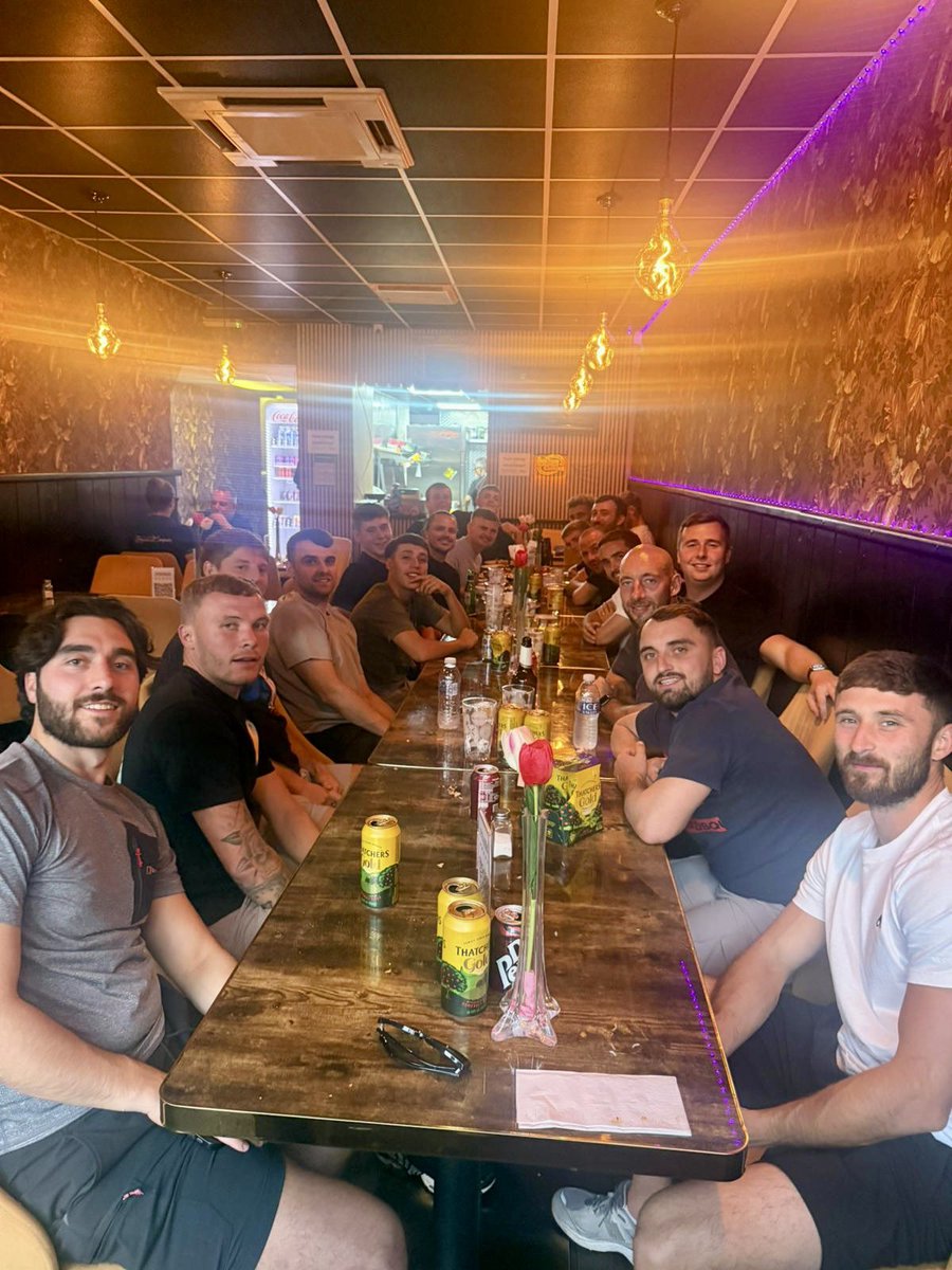 Up the stags 🦌