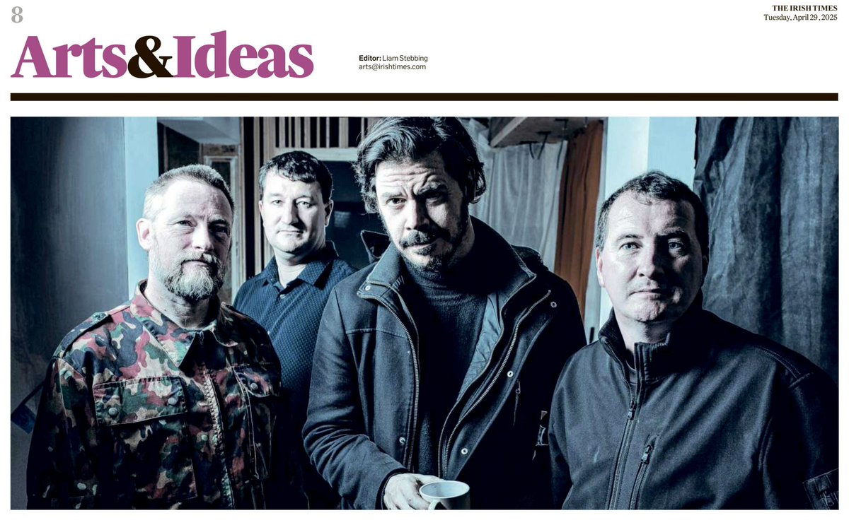 kevin brady music (@kevdawg11) on Twitter photo From a recent interview I did with Jazz Critic & Author Philip Watson for The Irish Times <a href="/Jazzwise/">Jazzwise</a> <a href="/totallydublin/">Totally Dublin</a> <a href="/ZildjianCompany/">Zildjian Company🌕</a> <a href="/vicfirth/">Vic Firth</a> <a href="/EVANSDrumheads/">EVANS Drumheads</a> #lrprecords #irishjazz From a recent interview I did with Jazz Critic & Author Philip Watson for The Irish Times <a href="/Jazzwise/">Jazzwise</a> <a href="/totallydublin/">Totally Dublin</a> <a href="/ZildjianCompany/">Zildjian Company🌕</a> <a href="/vicfirth/">Vic Firth</a> <a href="/EVANSDrumheads/">EVANS Drumheads</a> #lrprecords #irishjazz