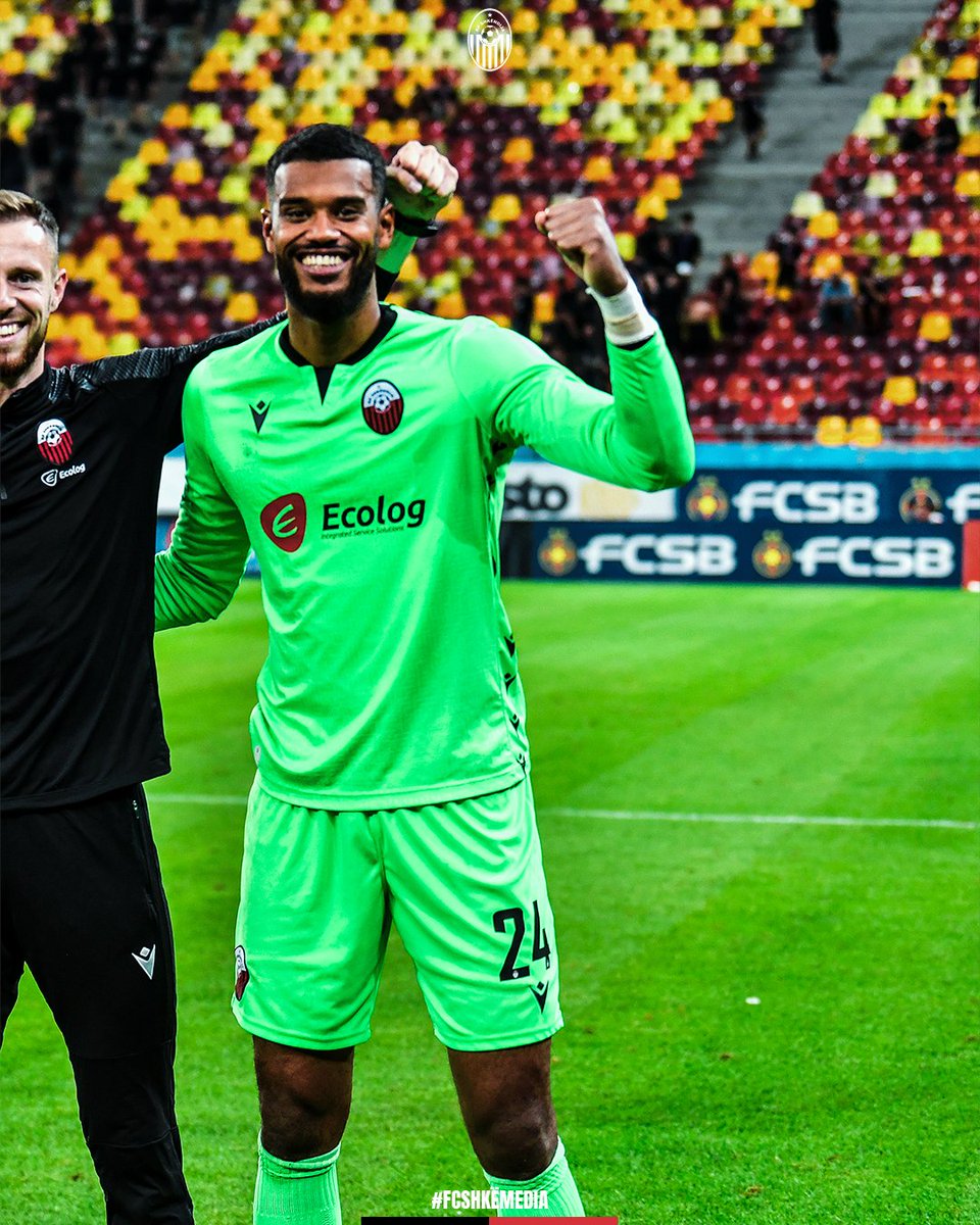 Mburoja jonë! 🧤🟥⬛