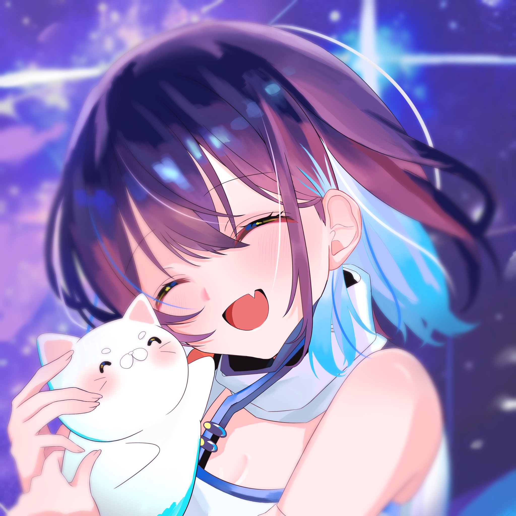 希月ルイ🌙🦭個人VTuber❕ on X: 
