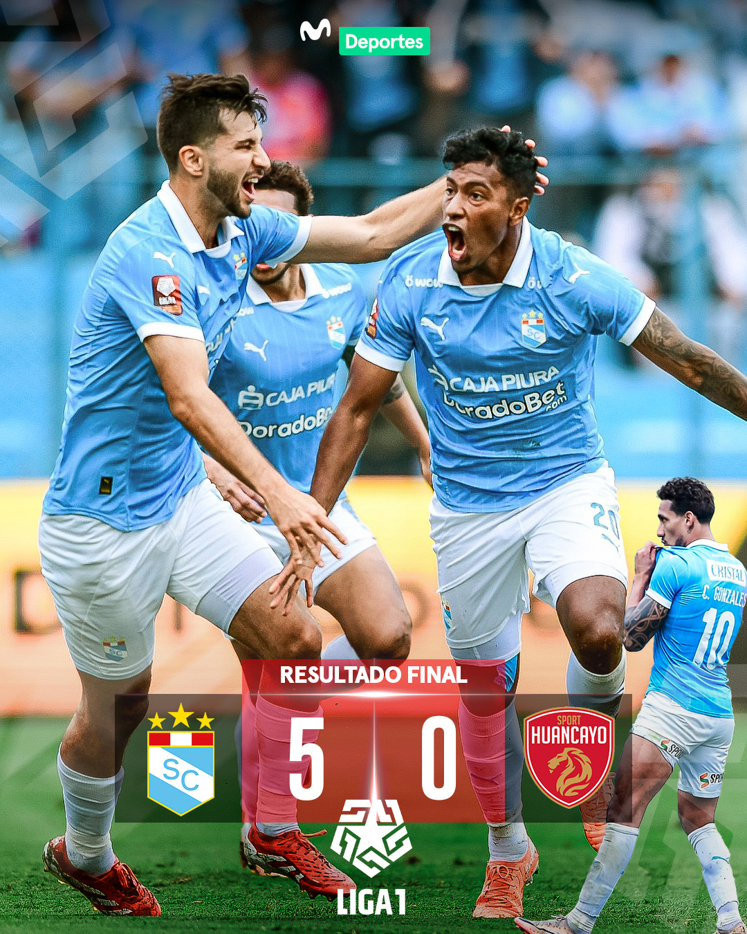 Fuente: Movistar Deportes.