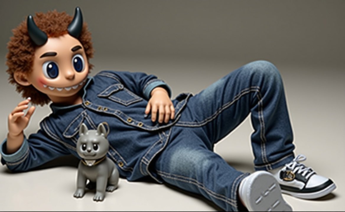 American Labubu

Ca: 0xff912f0146aCB1288C4D34E6eE7faF06516B7b07

$AME 

NFA! No utility - only Labubuness max! 

Prolly going to ZERO 0️⃣