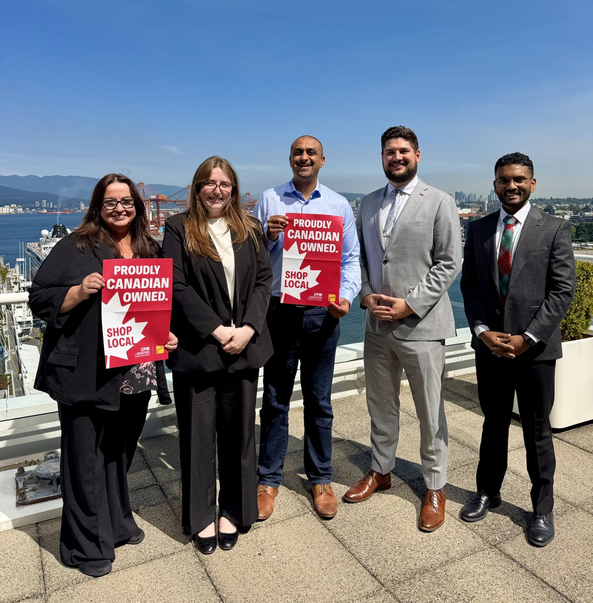 CFIB - British Columbia (@cfibbc) on Twitter photo Thank you, Minister <a href="/KahlonRav/">Ravi Kahlon</a> for meeting with CFIB to hear about BC small business priorities amid the US-Canada trade war. #bcpoli Thank you, Minister <a href="/KahlonRav/">Ravi Kahlon</a> for meeting with CFIB to hear about BC small business priorities amid the US-Canada trade war. #bcpoli