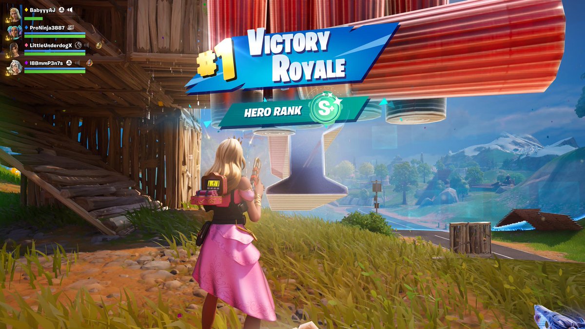 PrincessAwaken's tweet photo. The princess skin ✨️ 😍 https://t.co/pmtmiWaMxg