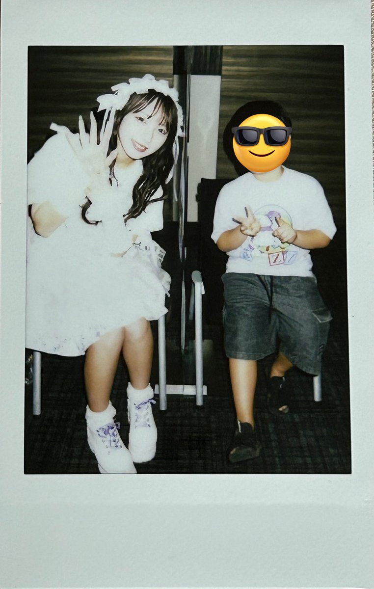 莉世ちゃん、息子くん
お誕生日おめでとう🫶🏻💜

💐素敵な一年にしてください💐