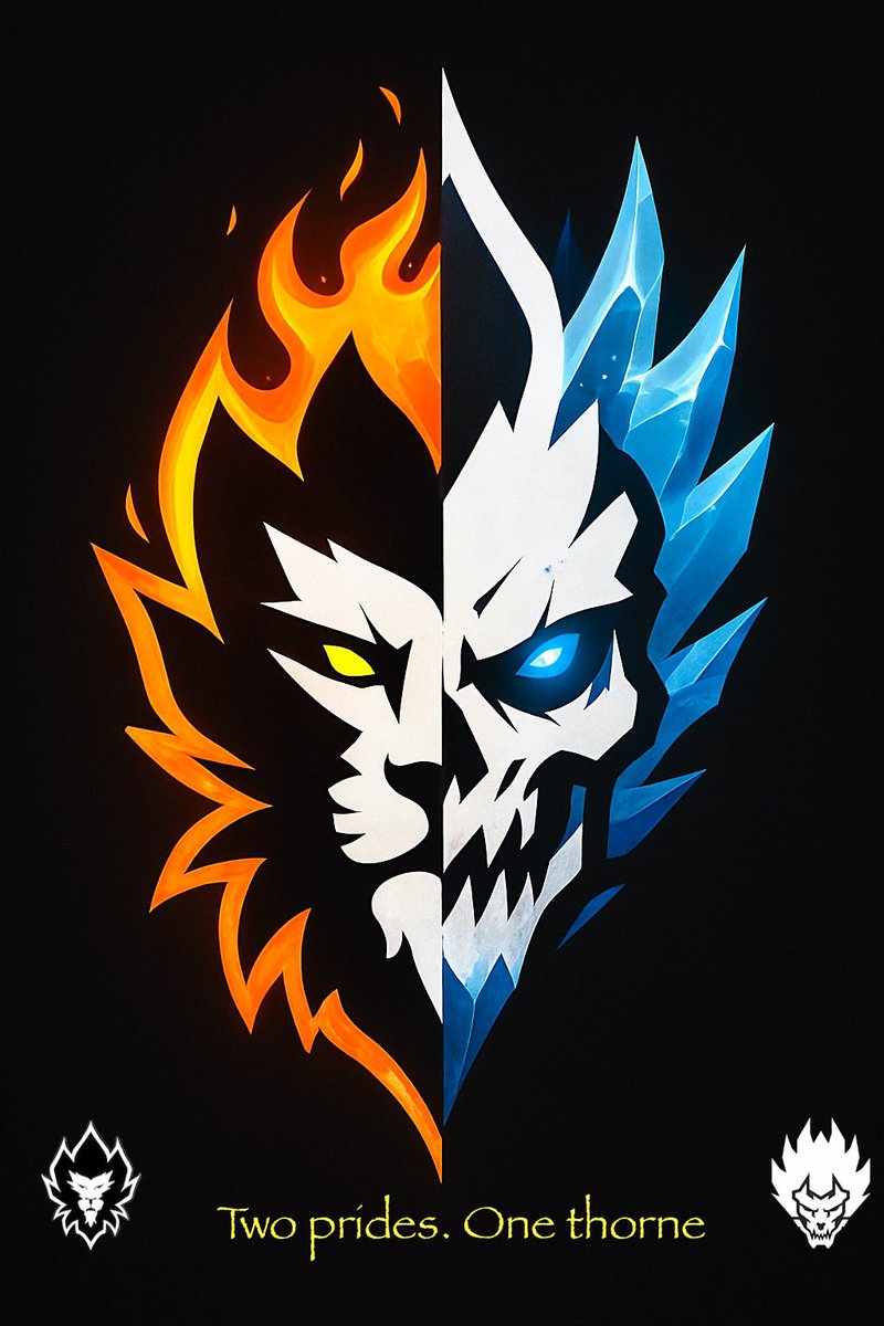 Heat rises. Ice waits. Only one will break the balance. 🔥 ❄️ 🦁 

Are you sitting on the sidelines or going for the lion’s share?
Play now and be part of the action 👉 app.mane.city (desktop only)
#LoadedLions #DarkLions #Legion #Void #FFTB #Bornbrave #Manecity #Cronos