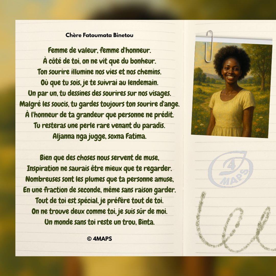 Plume bleue 🇸🇳 tweet media