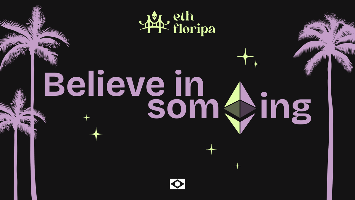 believe in somETHing 💜