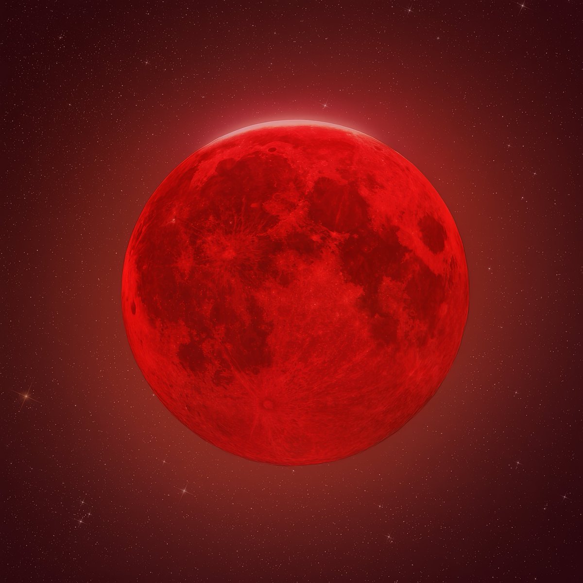 NEWS🚨: On the night of September 7-8, nearly 7 billion people — about 85% of the world population — will witness a total lunar eclipse!