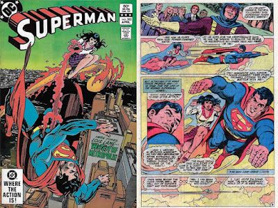 BTPBlog's tweet image. Superman And Superboy Switch 
buff.ly/dBgWIa4
#SuperBlogTeamUp
