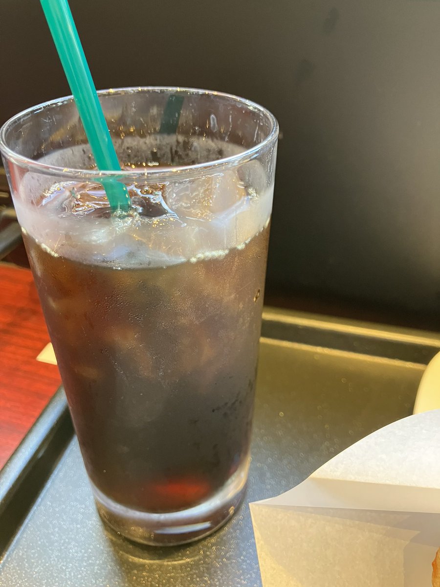 oka_developer's tweet image. カフェきてらぁ！！！