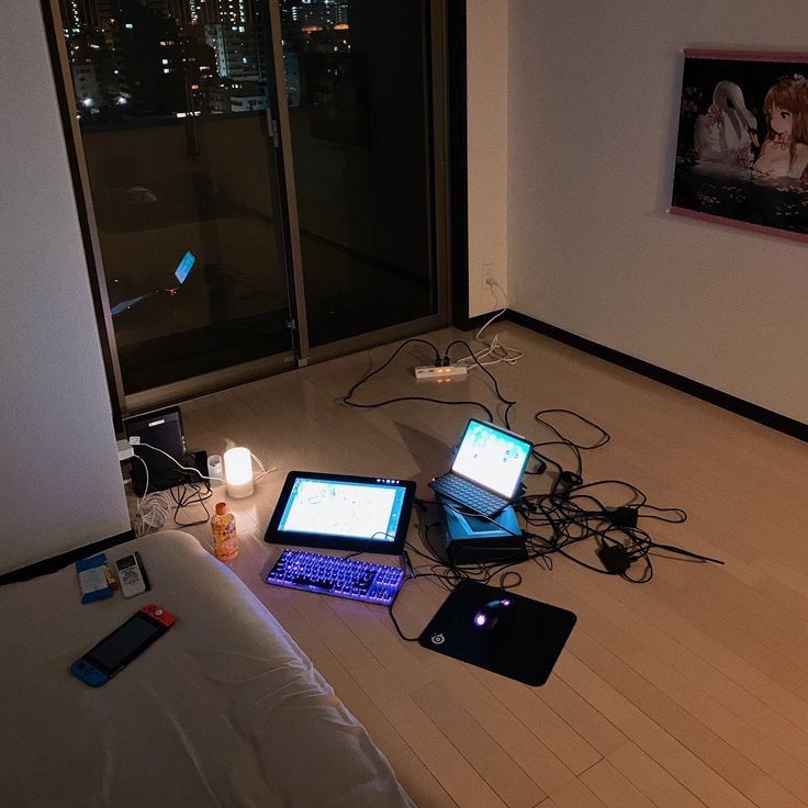 Abhinavstwt's tweet image. All you need is a laptop and an internet connection