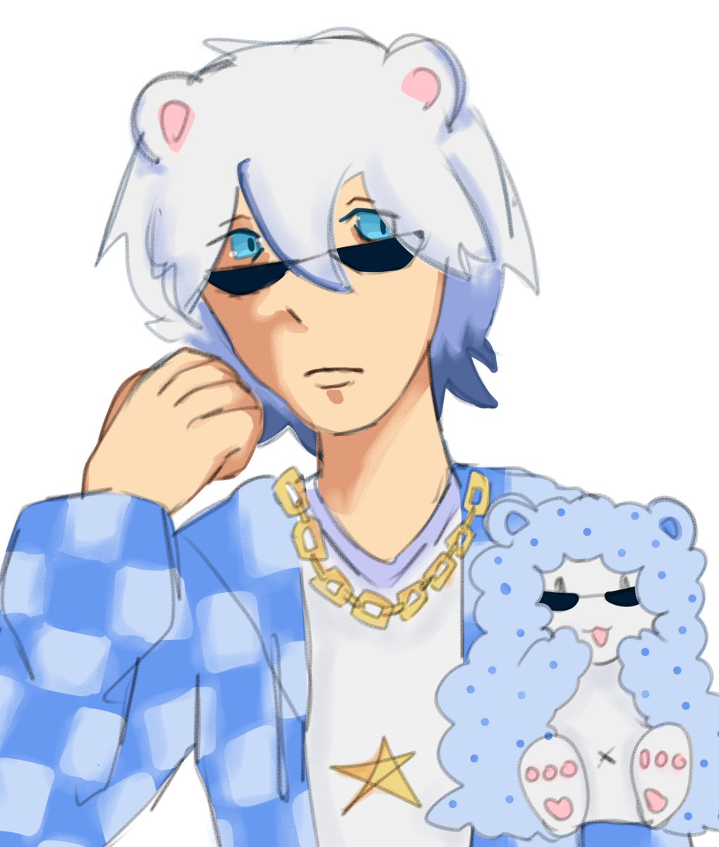 Infuse doodles tweet media