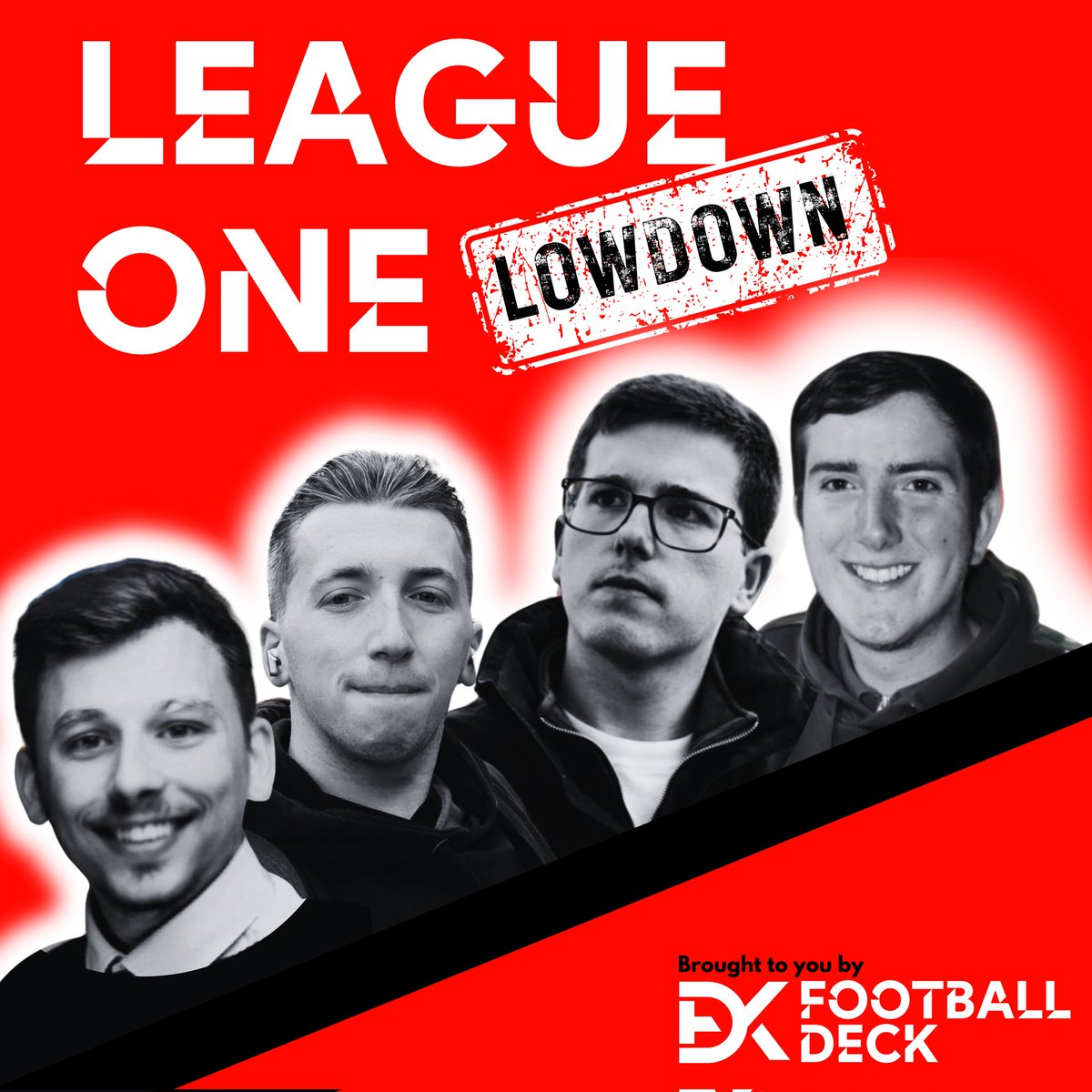 The League One season is upon us and the hosts at League One Lowdown have you covered. 

Sam, Callum, Seb and Jamie return better than ever!

Subscribe below!

YouTube
youtube.com/@leagueonelowd…

Spotify
open.spotify.com/show/7zsOfUqew…

Apple Podcasts
podcasts.apple.com/gb/podcast/lea…