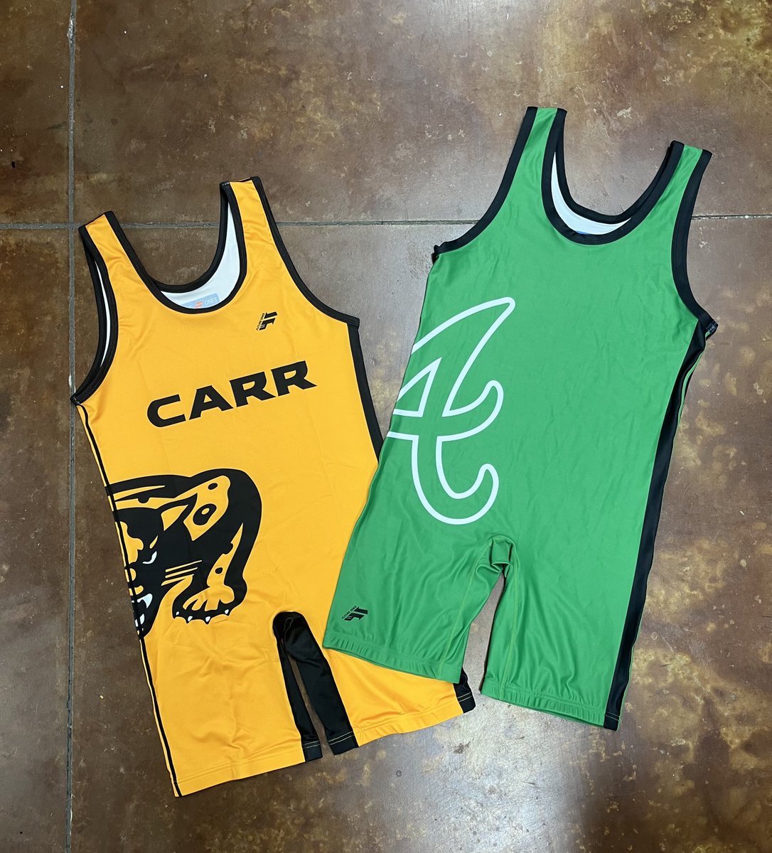 Future 1s Team Sales (@future1sjerseys) on Twitter photo Wrestling Singlets
Boys and Girls 🤼♀️
Call us 877-583-0747 or email sales@future1s.com
Let’s add a spirit pack to go with it ! Wrestling Singlets
Boys and Girls 🤼♀️
Call us 877-583-0747 or email sales@future1s.com
Let’s add a spirit pack to go with it !
