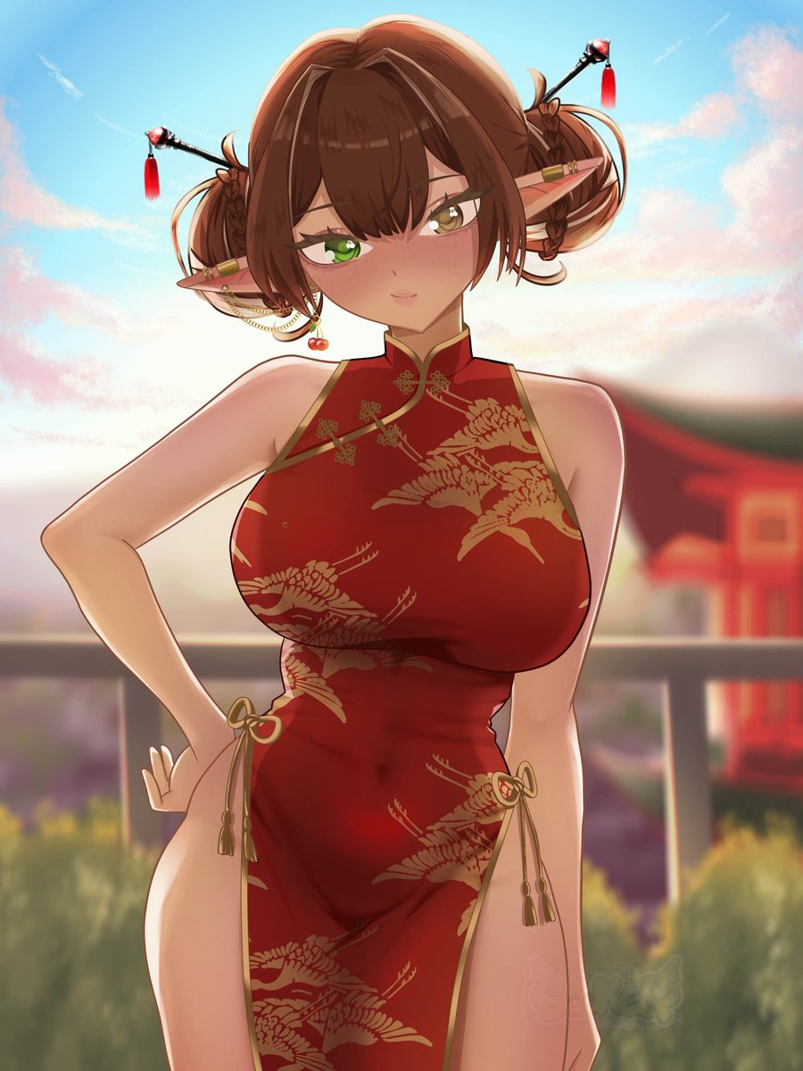 Chambiee doesn’t need to say a word. She is the main event 😮‍💨
#Vtuber #SoraTalent