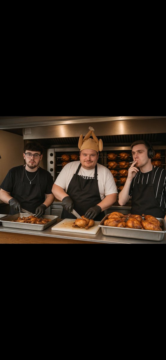 My goats qualled for WSOW #287gang !!