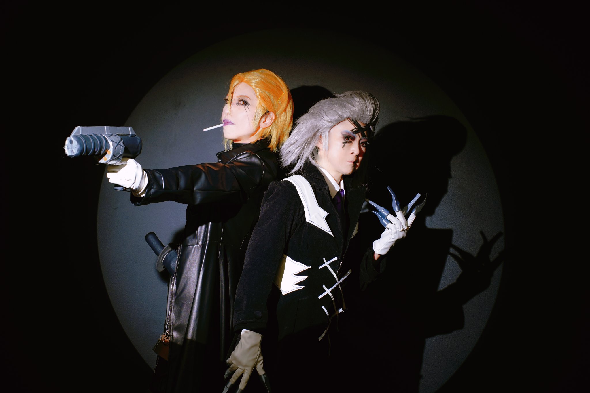会社員アリータダマスカス刀 古兵器 Cosplay ロールプレイング 神宮司玉藻（じんぐうじたまも） コスプレ衣装「战斗吧歌姬