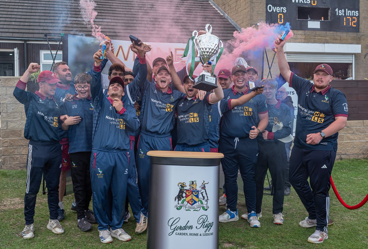 Gordon Rigg Bradford Premier League (@bclcricket) on Twitter photo Take a look at Ray Spencer's picture gallery from the Rigg Bash T20 Group B Finals Day where <a href="/Hangingheatoncc/">Hanging Heaton CC</a> Heaton celebrated winning the cup. bradfordcl.com/blog/2025-riggโฆ Take a look at Ray Spencer's picture gallery from the Rigg Bash T20 Group B Finals Day where <a href="/Hangingheatoncc/">Hanging Heaton CC</a> Heaton celebrated winning the cup. bradfordcl.com/blog/2025-riggโฆ