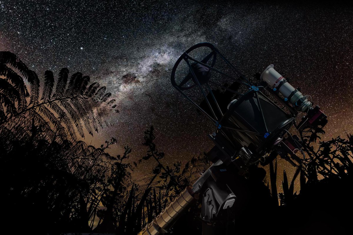 Tracking pulsing RRab-type stars gives insight in stellar evolution and measuring cosmic distances.
Check out how this New Zealand observatory accounts for cloud cover while monitoring star brightness!
apogeeinstruments.com/crystal-lake-o…
#apogeeinstruments