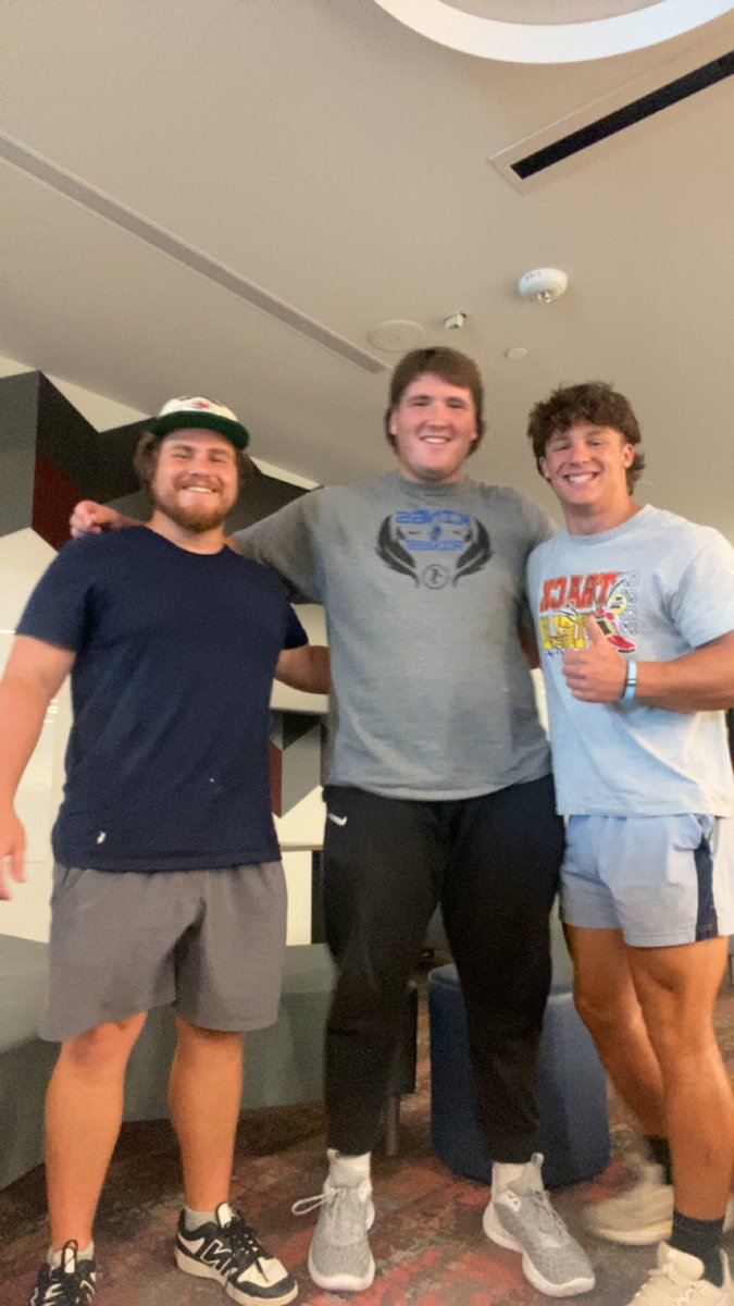 Colt Nolin (@nolincolt) on Twitter photo Had another great Jays Football Bible Study today!
<a href="/JBeck73_JaysFB/">Jake Beck</a> <a href="/JaysFootball/">Liberty Football</a> <a href="/LibertyQBClub/">LHSQBClub</a> <a href="/JBBarnes14/">Joseph Barnes</a> <a href="/WOWKCfootball/">WOWKC</a> <a href="/JPRockMO/">JP Rock</a> <a href="/PrepRedzoneMO/">Prep Redzone Missouri</a> <a href="/The_onlyAjReed/">Allen Reed</a> Had another great Jays Football Bible Study today!
<a href="/JBeck73_JaysFB/">Jake Beck</a> <a href="/JaysFootball/">Liberty Football</a> <a href="/LibertyQBClub/">LHSQBClub</a> <a href="/JBBarnes14/">Joseph Barnes</a> <a href="/WOWKCfootball/">WOWKC</a> <a href="/JPRockMO/">JP Rock</a> <a href="/PrepRedzoneMO/">Prep Redzone Missouri</a> <a href="/The_onlyAjReed/">Allen Reed</a>