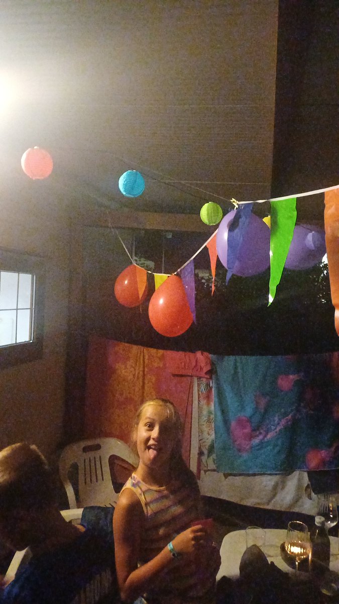 Hiep hiep hoera, Lisa 11 jaar!

Gefeliciteerd lieve schat!

😘😘😘😘