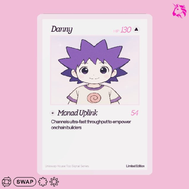 omallets's tweet image. gmonad  @monorail_xyz