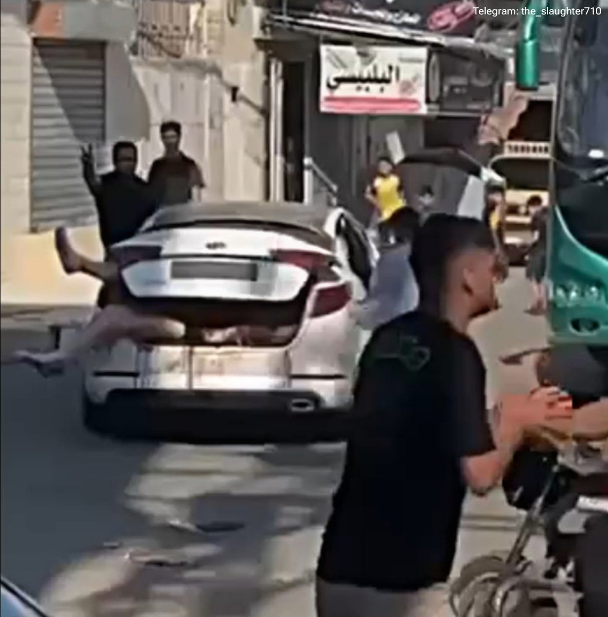If Israel is forced to stand alone,
Israel will stand alone.