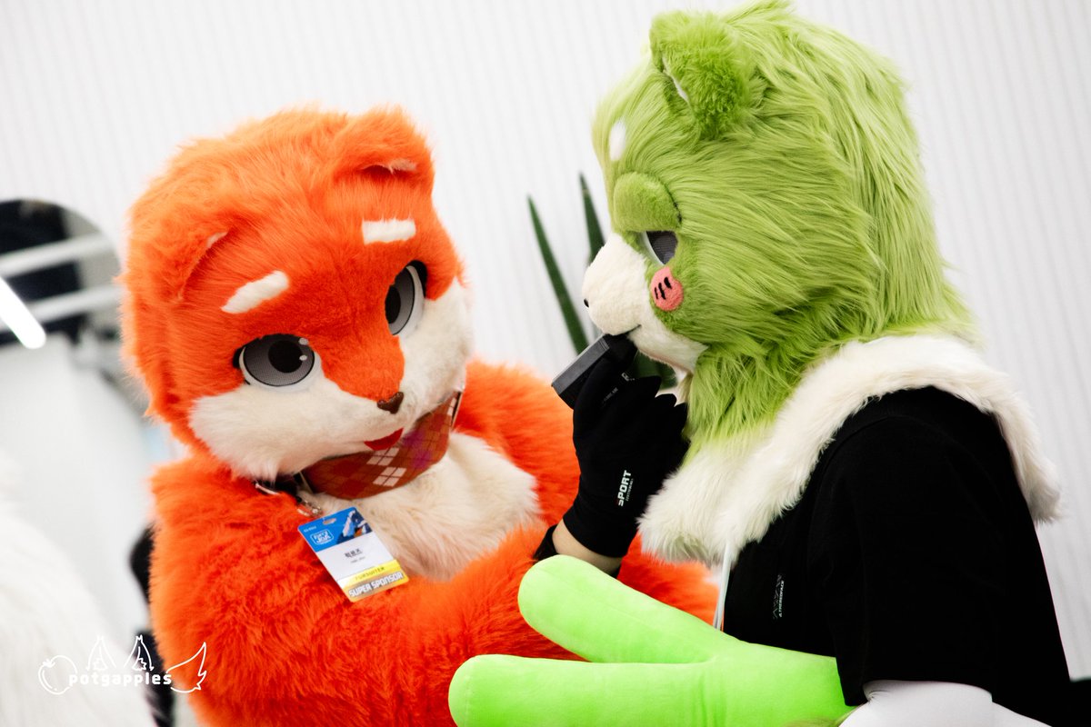 ํ๊ณฐ๐ PlayX4 (@pagom1121_) on Twitter photo #FursuitEveryday
#fursuit
์กํ
์ ๋ํด์ ํ ๋ก ํ๋ ์ ํ๋ฐฐ!
๐งก <a href="/roqls_fursuit/">๋ญ๋ฅด์ฆ(ROQLS)</a>
๐ธ <a href="/potgapples/">์ฌ์ง ์ฐ๋ ์ฌ๊ณผ</a> #FursuitEveryday
#fursuit
์กํ
์ ๋ํด์ ํ ๋ก ํ๋ ์ ํ๋ฐฐ!
๐งก <a href="/roqls_fursuit/">๋ญ๋ฅด์ฆ(ROQLS)</a>
๐ธ <a href="/potgapples/">์ฌ์ง ์ฐ๋ ์ฌ๊ณผ</a>