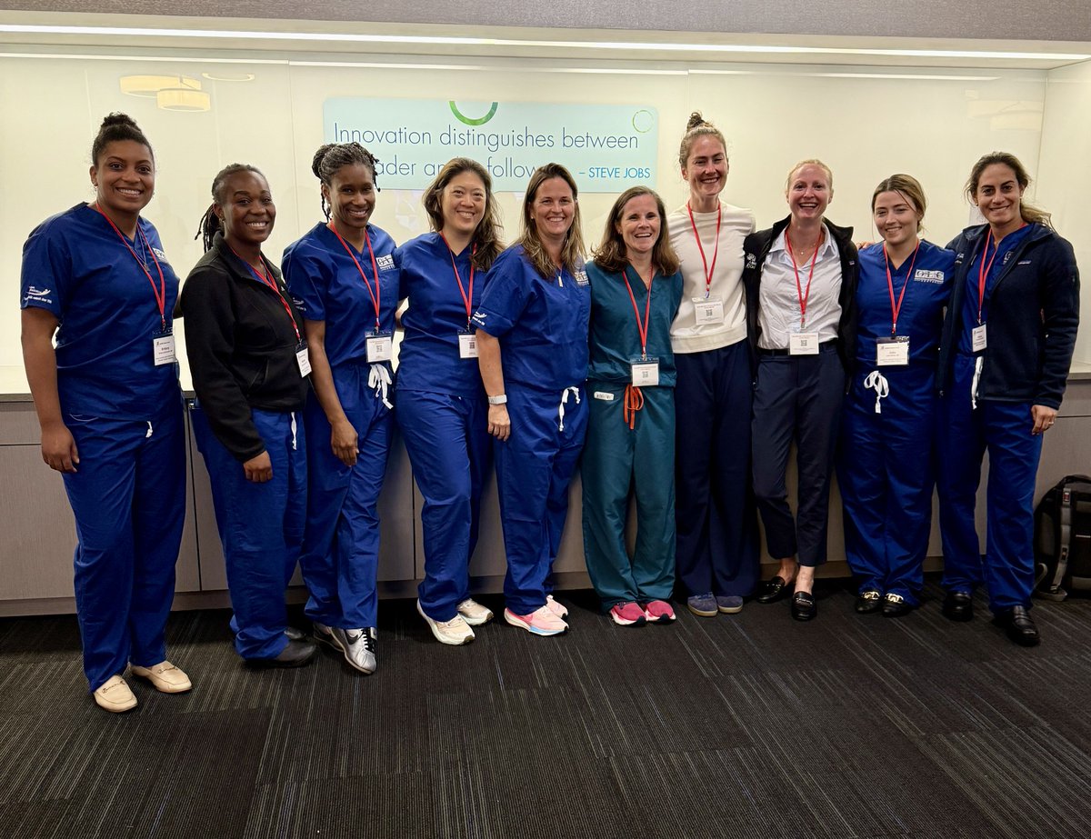 Mary Mulcahey (@marykmulcaheymd) on Twitter photo Fantastic experience being faculty at the <a href="/aossm1972/">AOSSM</a> fellows course last weekend! It was great to work with many sports medicine colleagues and incoming fellows from around the country!
#orthotwitter #sportssurgeons <a href="/LoyolaOrthoRes/">Loyola Orthopaedic Residency</a> <a href="/LoyolaMedMD/">Loyola Medicine MD</a> Fantastic experience being faculty at the <a href="/aossm1972/">AOSSM</a> fellows course last weekend! It was great to work with many sports medicine colleagues and incoming fellows from around the country!
#orthotwitter #sportssurgeons <a href="/LoyolaOrthoRes/">Loyola Orthopaedic Residency</a> <a href="/LoyolaMedMD/">Loyola Medicine MD</a>