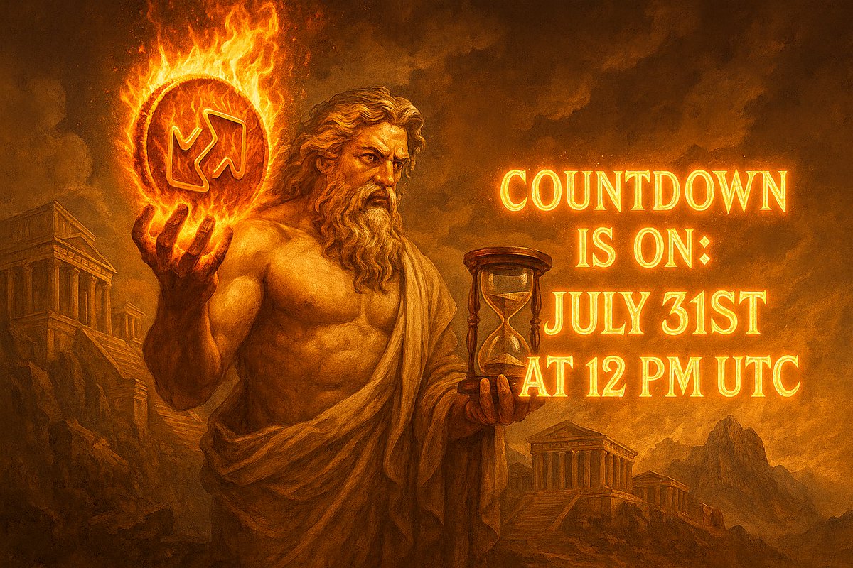 Positions Exchange | IDO July 31st (@positionsdex) on Twitter photo ⏳ The countdown is on - Launching July 31st at 12 PM UTC
Get ready to participate in the IDO of $POE - the native token powering <a href="/ShibariumNet/">Shibarium Network</a> first-ever margin trading platform, Positions Exchange.
This is your chance to get in early on a token with real utility and ⏳ The countdown is on - Launching July 31st at 12 PM UTC
Get ready to participate in the IDO of $POE - the native token powering <a href="/ShibariumNet/">Shibarium Network</a> first-ever margin trading platform, Positions Exchange.
This is your chance to get in early on a token with real utility and
