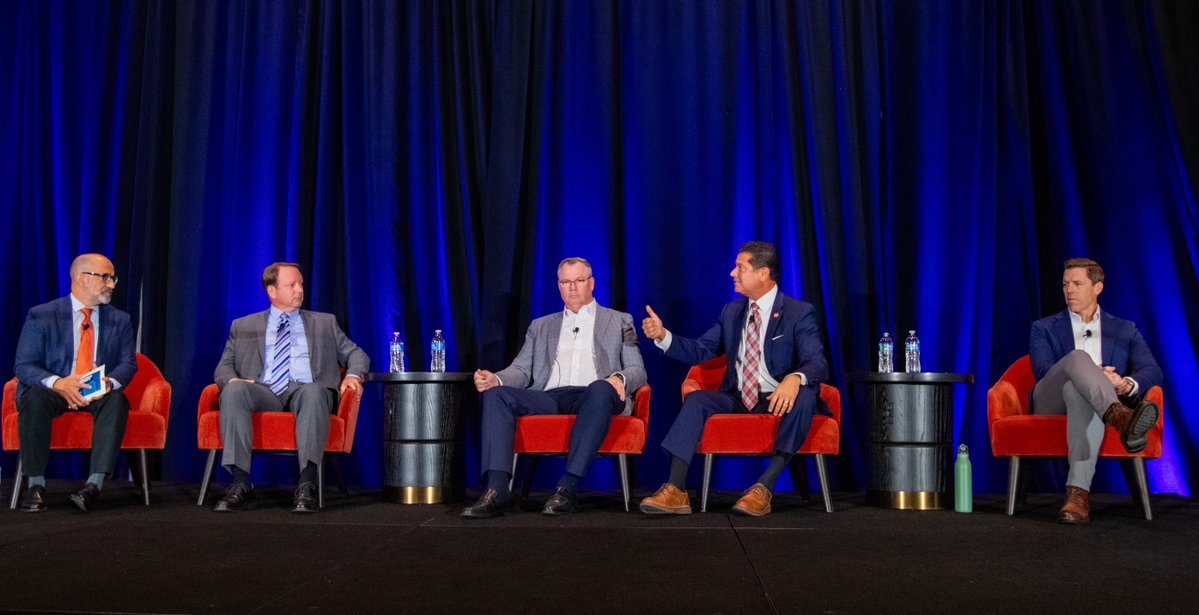 JP Nauseef (@nauseef) on Twitter photo In 2024, Ohio ranked #2 in megaprojects for our third straight year. These megaproject wins with companies like <a href="/anduriltech/">Anduril Industries</a> all have the same MVP—TEAM OHIO.
The <a href="/GovMikeDeWine/">Governor Mike DeWine</a>/<a href="/LtGovJimTressel/">Lt. Governor Jim Tressel</a> Administration, state legislature, our <a href="/JobsOhio/">JobsOhio</a> team and network partners—we're all In 2024, Ohio ranked #2 in megaprojects for our third straight year. These megaproject wins with companies like <a href="/anduriltech/">Anduril Industries</a> all have the same MVP—TEAM OHIO.
The <a href="/GovMikeDeWine/">Governor Mike DeWine</a>/<a href="/LtGovJimTressel/">Lt. Governor Jim Tressel</a> Administration, state legislature, our <a href="/JobsOhio/">JobsOhio</a> team and network partners—we're all